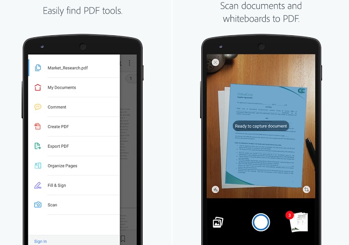 Mobile Acrobat Pdf Reader