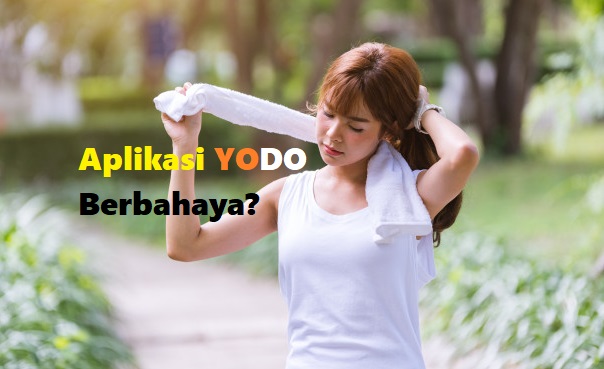 Yodo - Aplikasi Android Penghasil Uang Tunai Namun Berbahaya? tomsheru.com Yodo - Aplikasi Android Penghasil Uang Tunai Namun Berbahaya? tomsheru.com