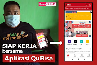 Aplikasi siap kerja