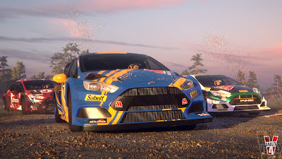 V Rally 4 Game Screenshot 5