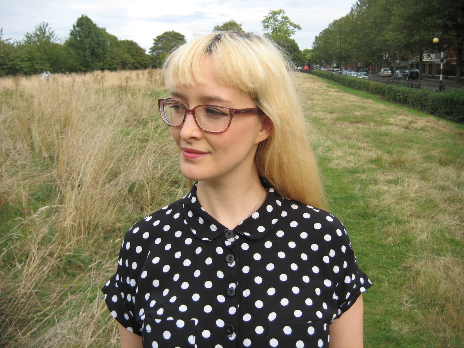 NorseOtter: Sew Dots Melilot!