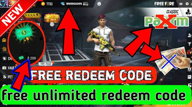 10 Winner Free Fire Redeemcode Free Unlimited Redeem Code 2020