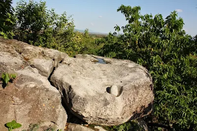 Piedra Campana - Leyenda de Mexico