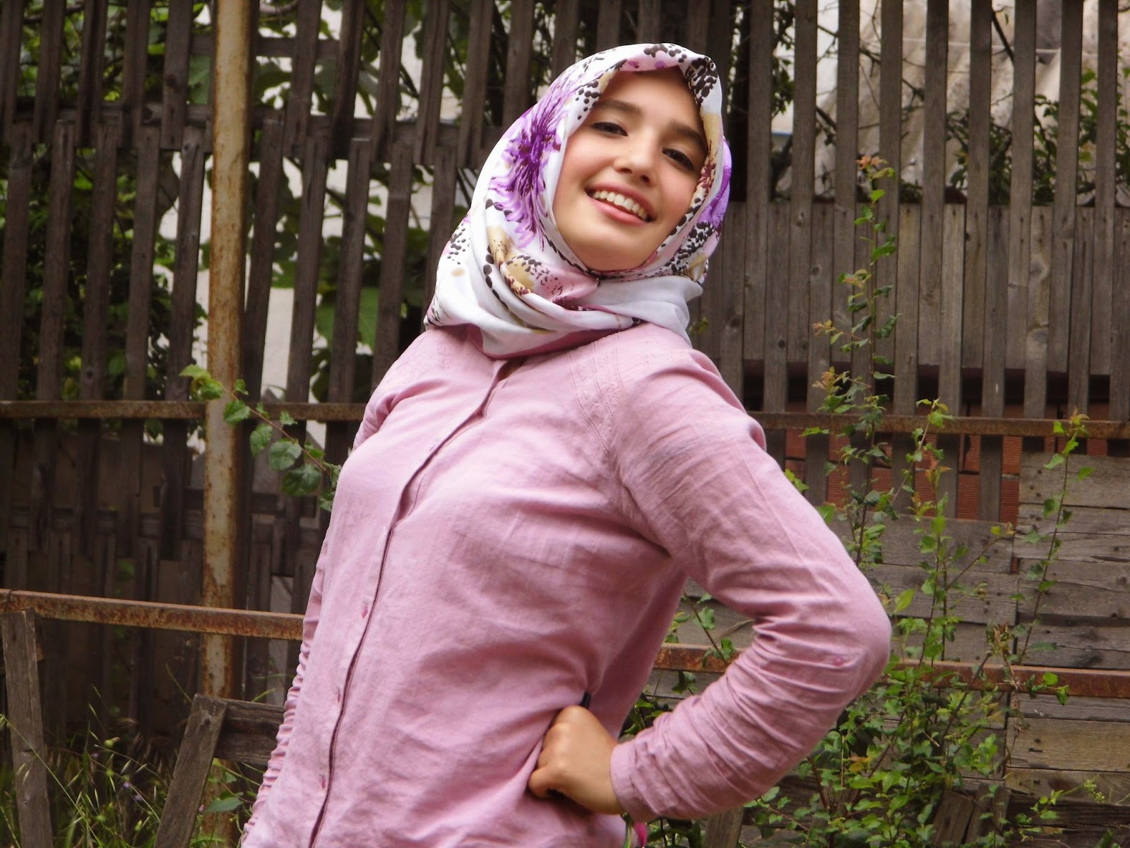 Türbanlı köylü twitter