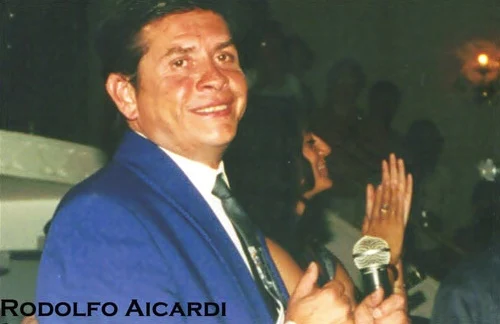 Rodolfo Aicardi - Te Castigo Haciendote Llorar