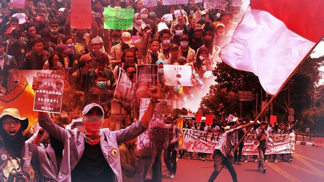 Besok, Mahasiswa Kembali Demo ke Istana Tuntut Perppu KPK Besok, Mahasiswa Kembali Demo ke Istana Tuntut Perppu KPK