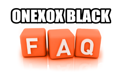 Apakah itu ONEXOX BLACK