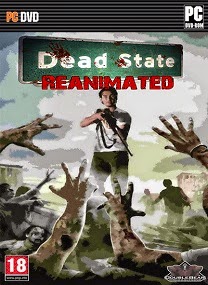 Dead state reanimated карта