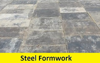 Types of Formwork In Construction Civil Lead