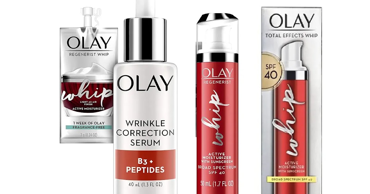 olay spf 40