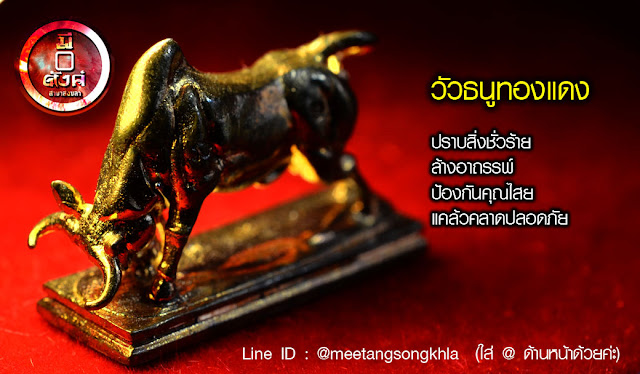 วัวธนูทองแดง