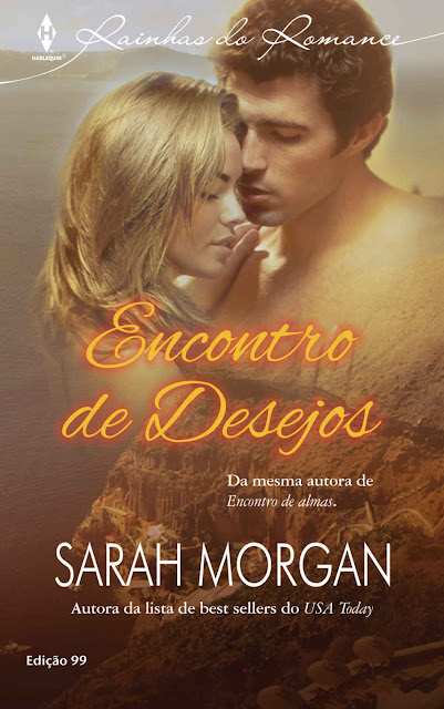 Encontro de Desejos - Sarah Morgan