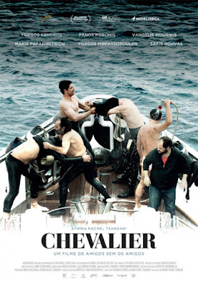 Chevalier Movie Poster 3