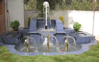 Perfect Outdoor Fountains Quality Designer