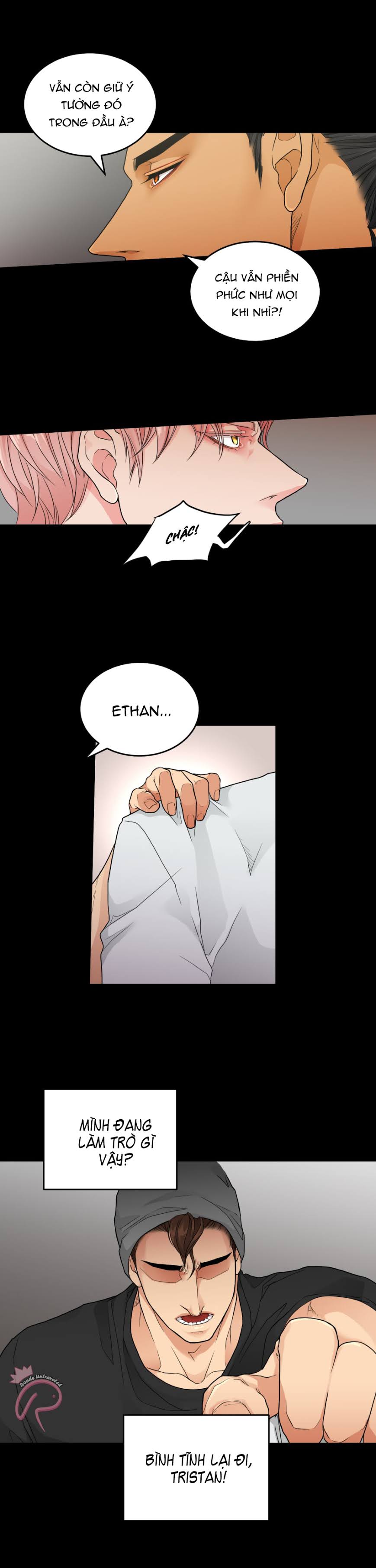 Đọc truyện KHÁT - Chapter 34