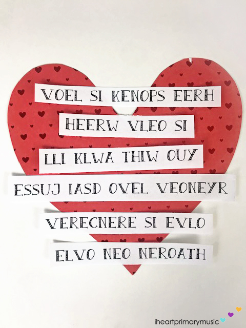 father son valentine ideas