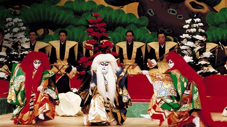 Ciri Ciri Seni Teater Tradisional Jepang Senibudayasia