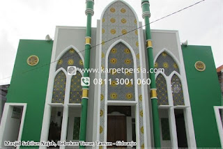 SPESIALIS KARPET MASJID LAMBU BIMA - NTB SPESIALIS KARPET MASJID LAMBU BIMA - NTB