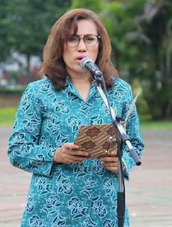 Sosialisasikan Program, TP-PKK Ambon Gandeng 50 Desa 1 debbieee