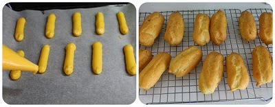 eclair ricetta eclair ricetta