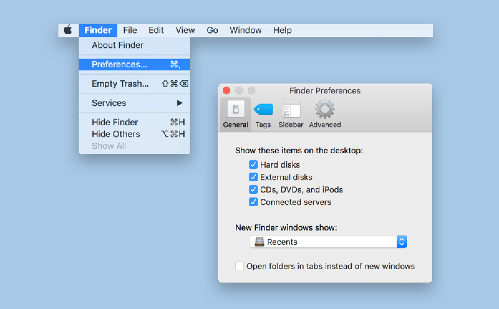 open mac file on windows