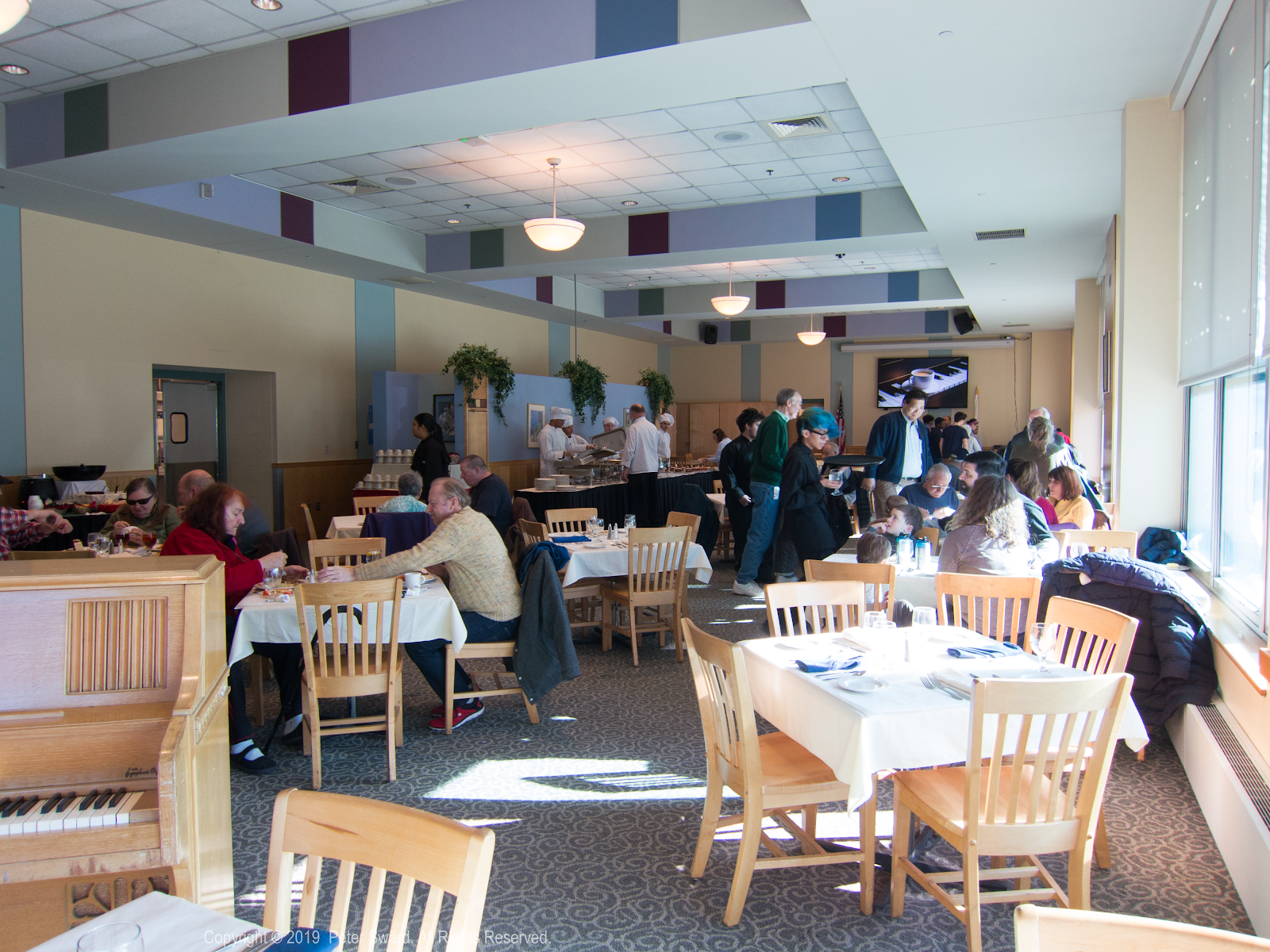 The Daily Lunch Four Winds Restaurant Andover