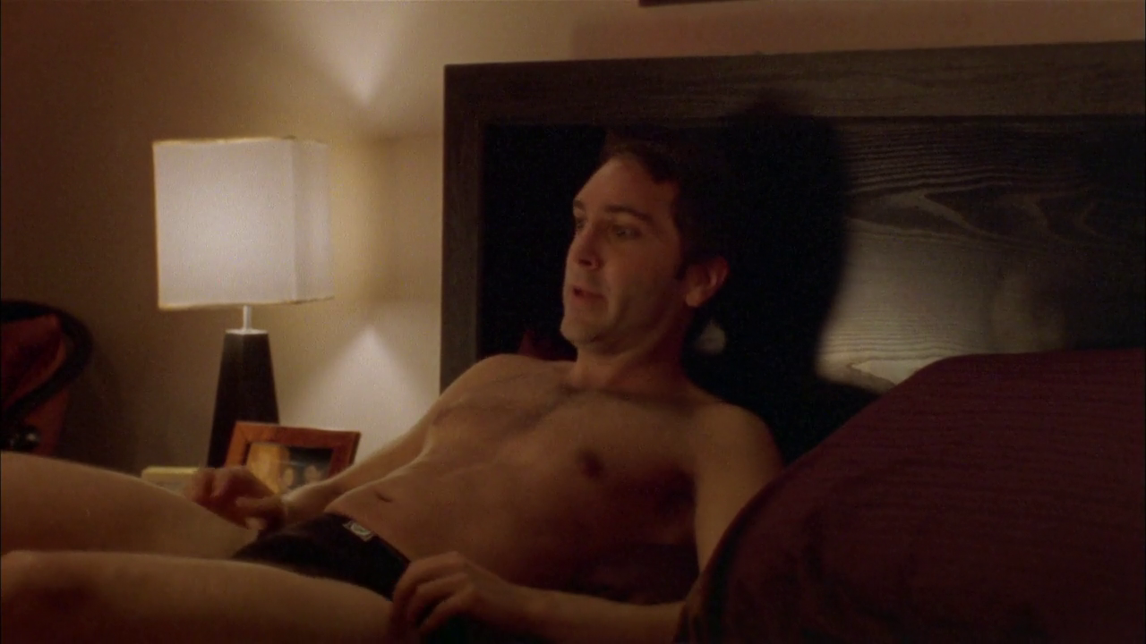Auscaps Scott Lowell And Peter Paige Shirtless In Queer As Folk 3 01