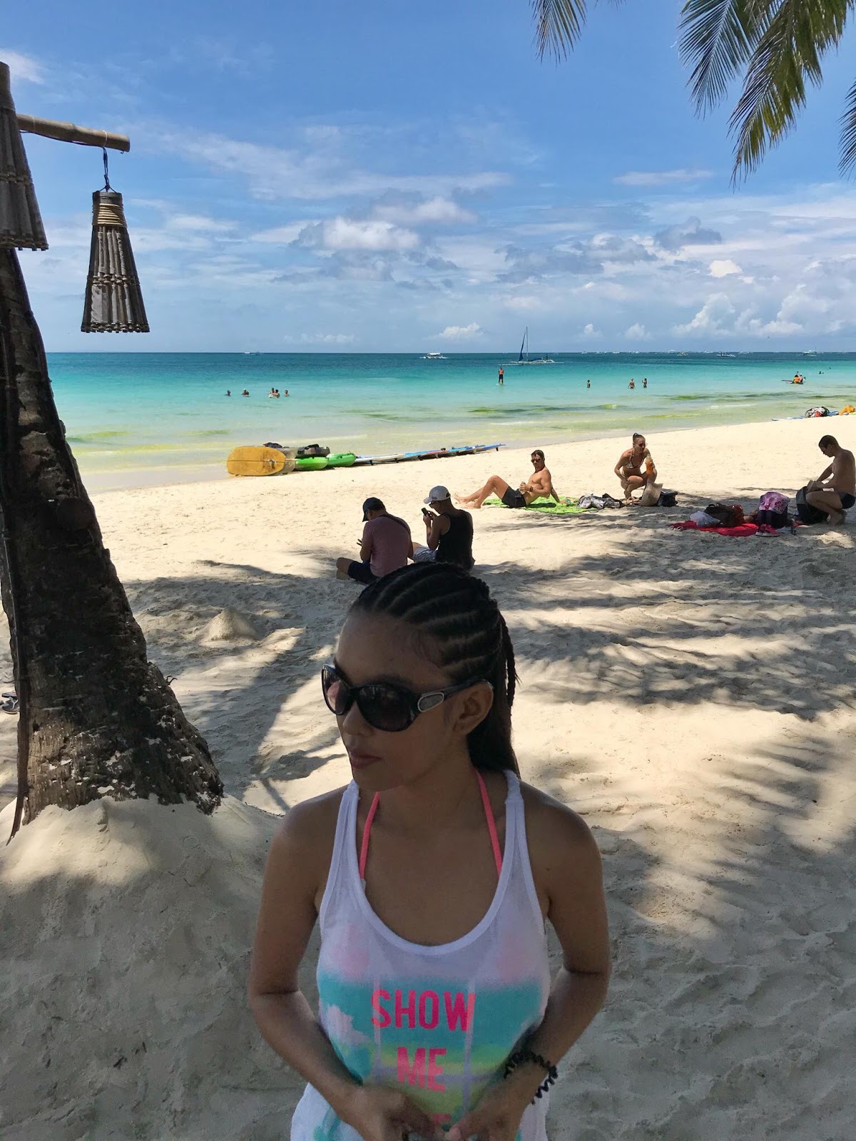 Julie S Crafty Spot Vivienne Beach Girl Digi Doodle Studios