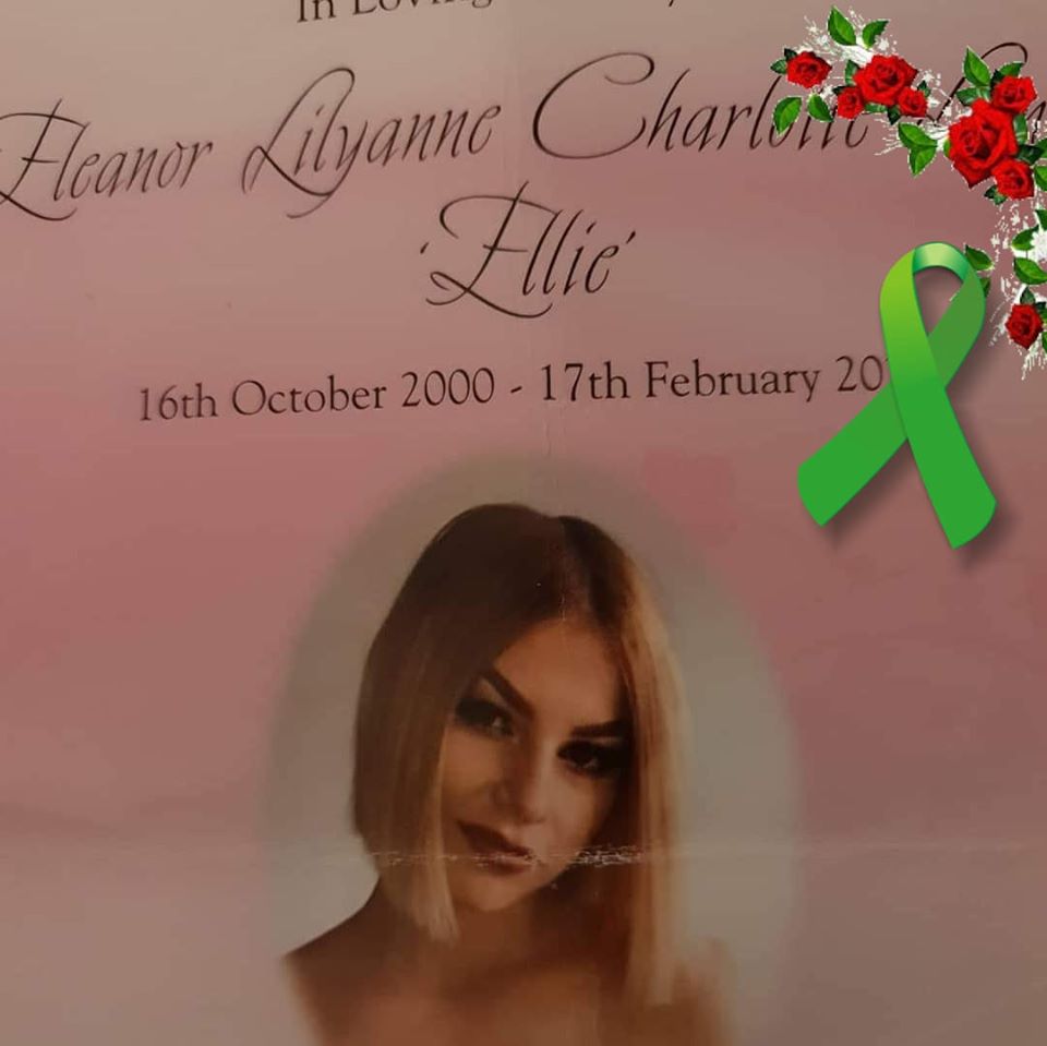 99 is.... The Eye Eleanor Lomax RIP Why we need to wake