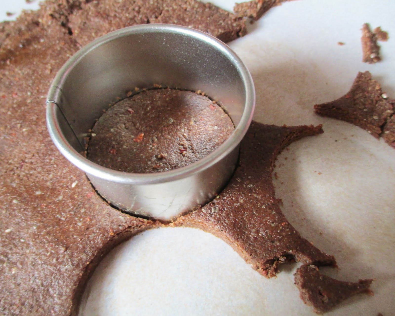 Rawdorable: Magical Minty Cacao Cookies
