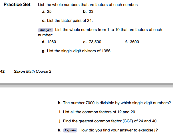 Mrs. Rashid's 6th Grade Math Class: Aug. 26, Tuesday: Lessons 4-6