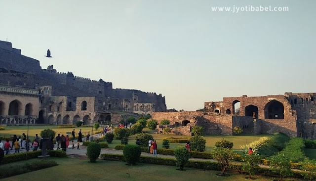 Few Interesting Facts About Golconda Fort