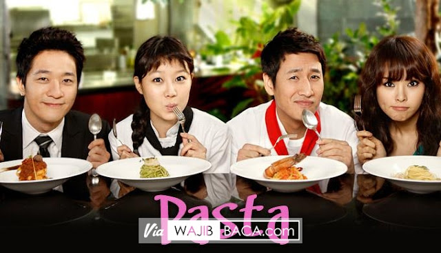 Yang Ngaku Suka Masak Wajib Nonton Drama Korea Berikut ini! Ternyata Kuliner Korea Gak Cuman Itu Aja