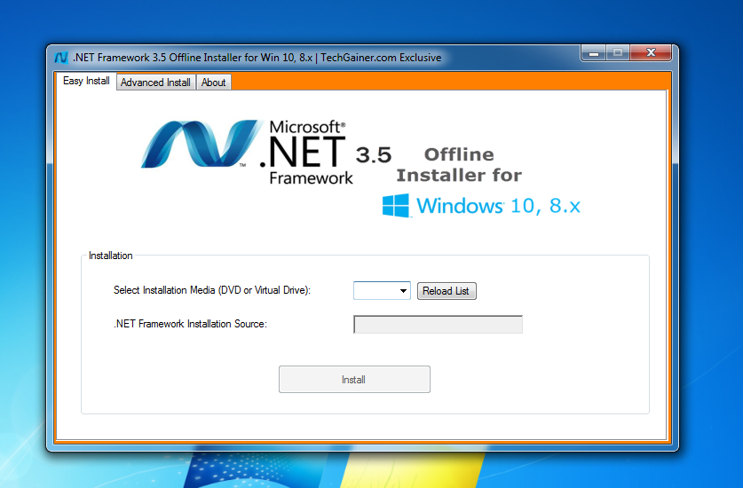 Cara Pasang Microsoft NET Framework 3.5 Offline di Windows 11 dan 10