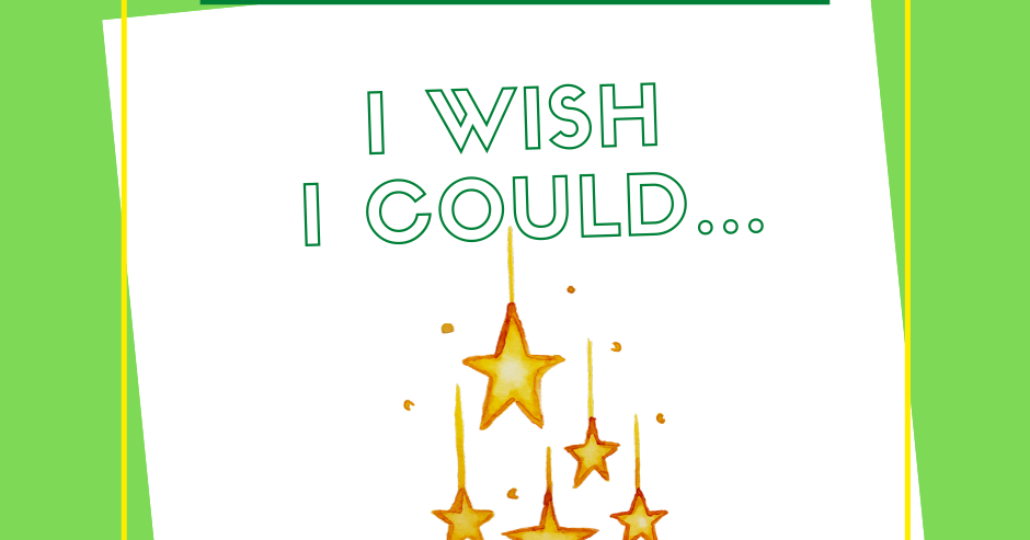 Wish it to be I Wish I Could | Corona Storytelling Festival