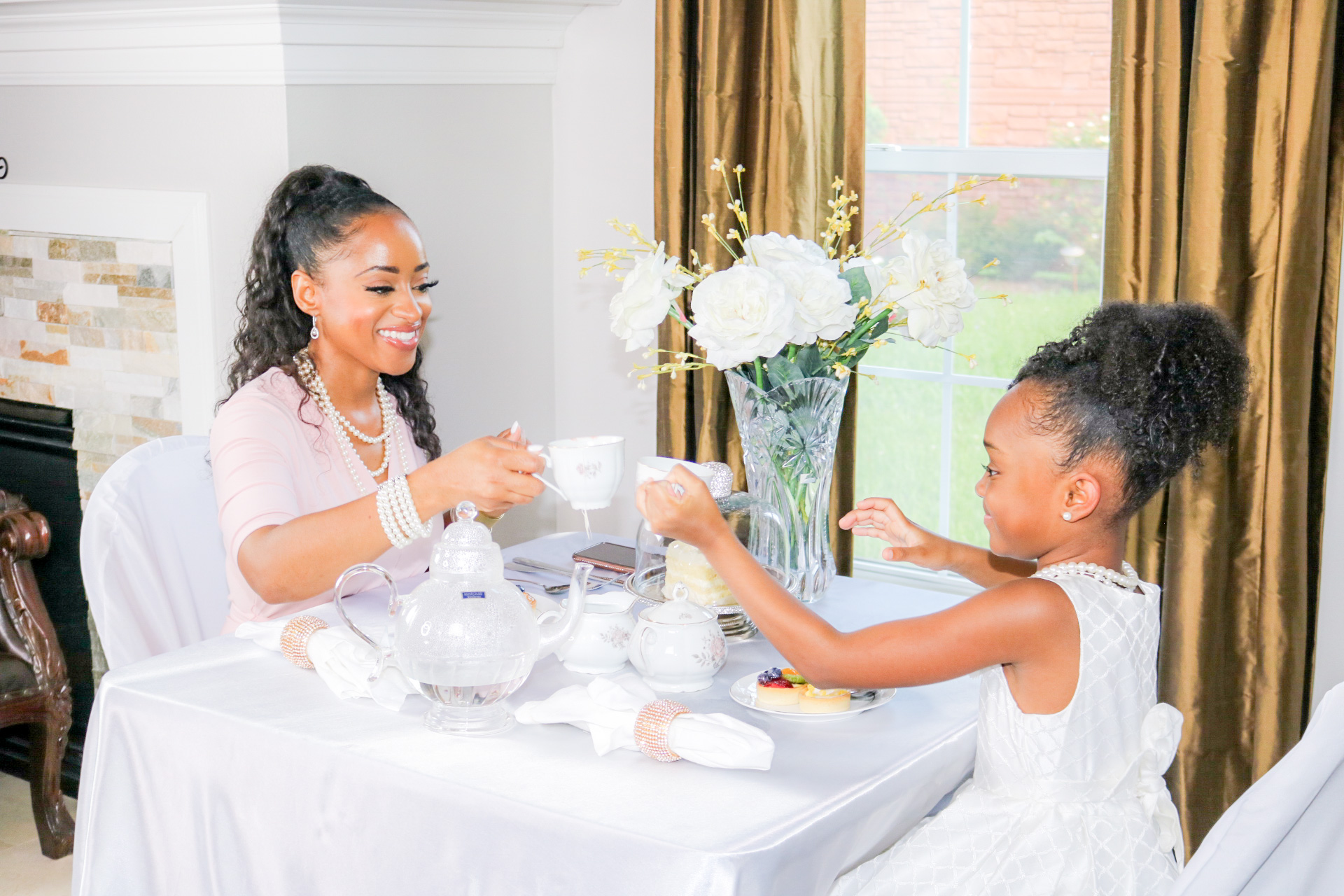 Mother Daughter Tea NickiNicole_R