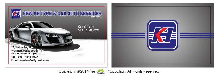 New KH Tyre & Car Auto Services