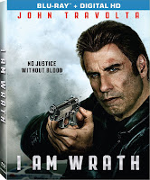 I Am Wrath Blu-ray Cover