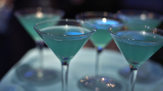 Blue Margaritas #healthydrink #drinkrecipe #smoothiehealthy #cocktail
