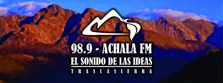 98.9 ACHALA FM
