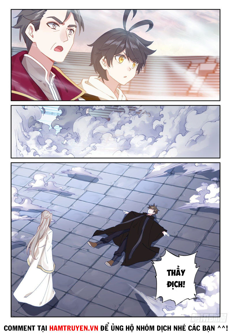 Quang Chi Tử chapter 51 - Trang 23