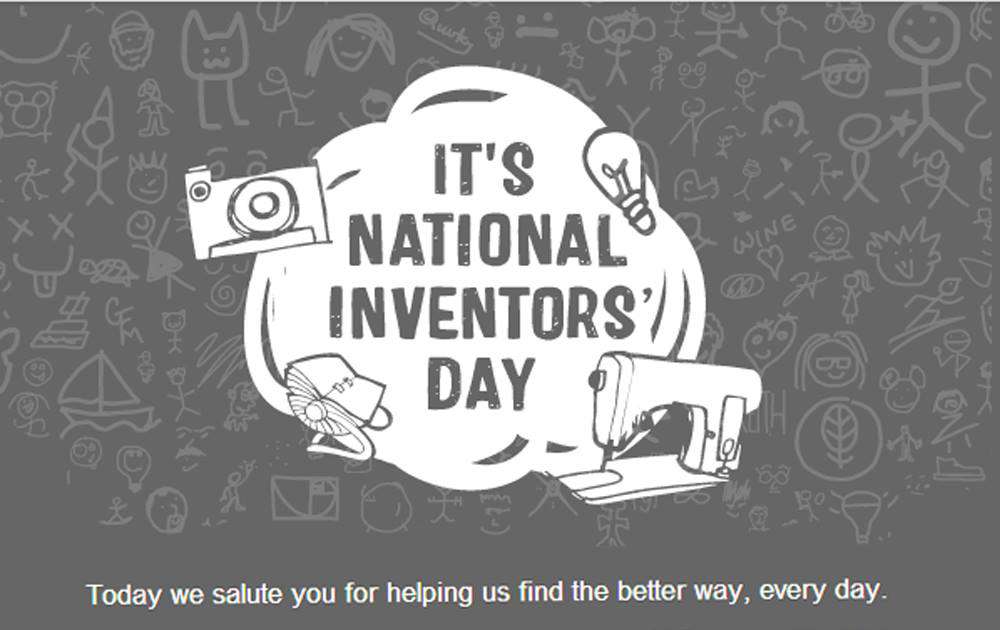 National Inventors' Day Wishes Images