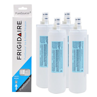 Frigidaire WF3CB Puresource Replacement Filter. 4-PACK $116.99