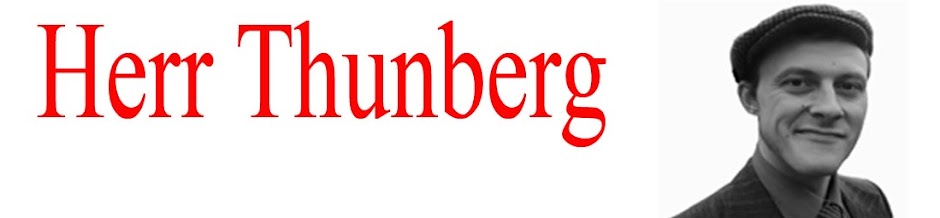 Herr Thunberg