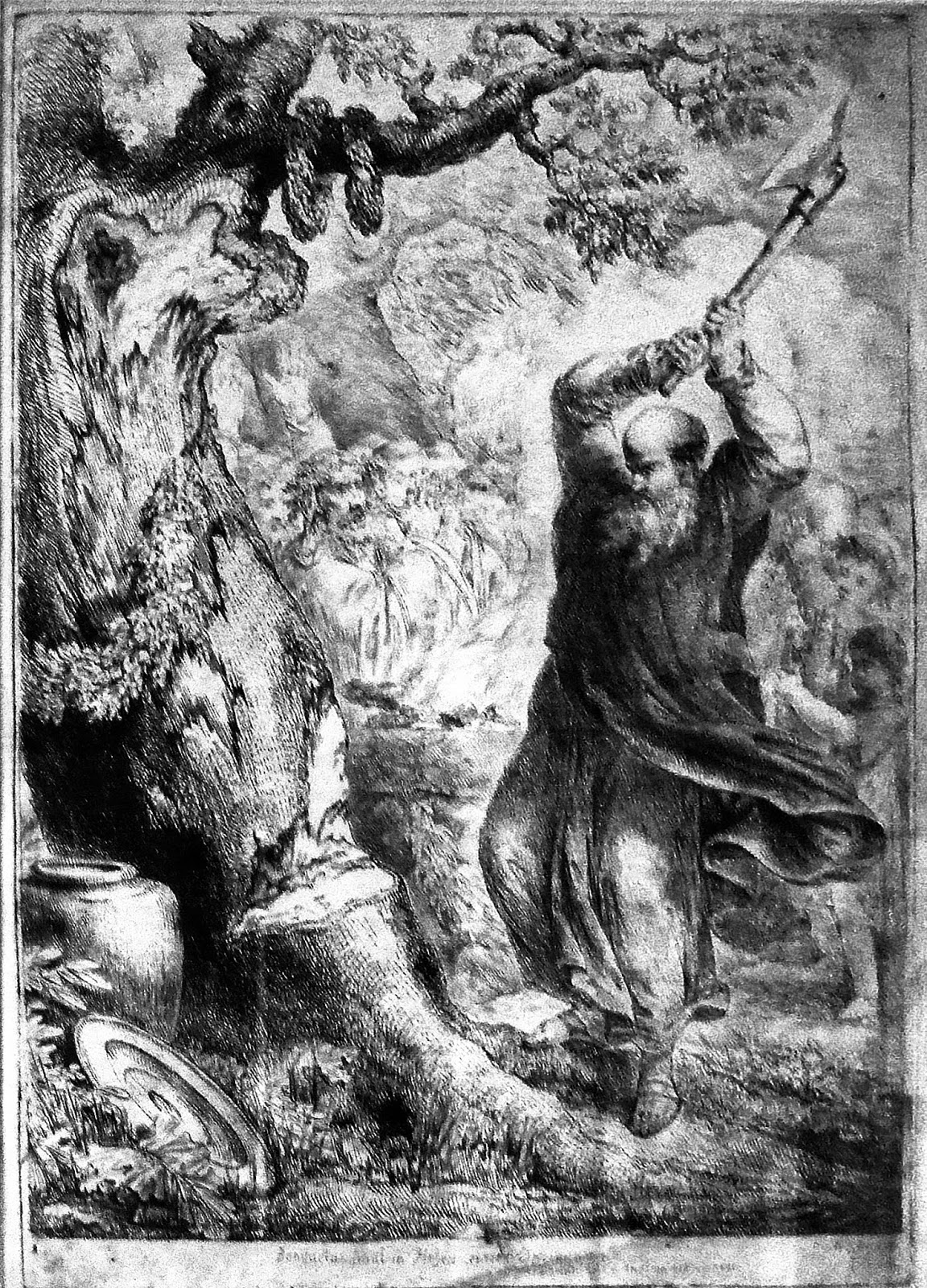 FrKevinEstabrook Homily June 5 St. Boniface, and martyr