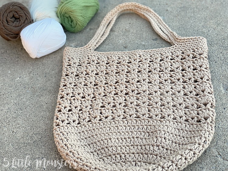 Explore More About Crochet Market Bag, Maker Crate