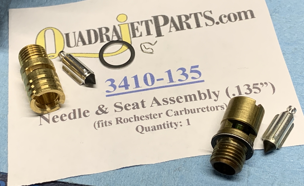 1976 Corvette Stingray Restore, Repair, Detail Resealing Quadrajet