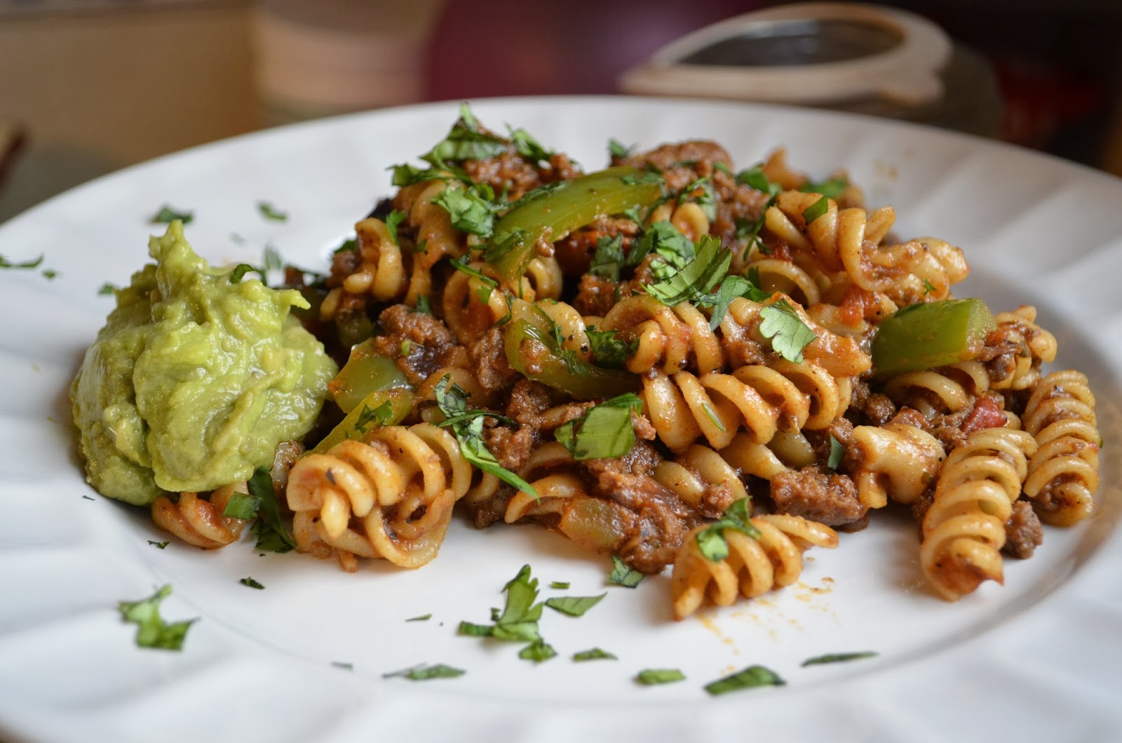 An inspired collection of my favorite dishes with my instinctual