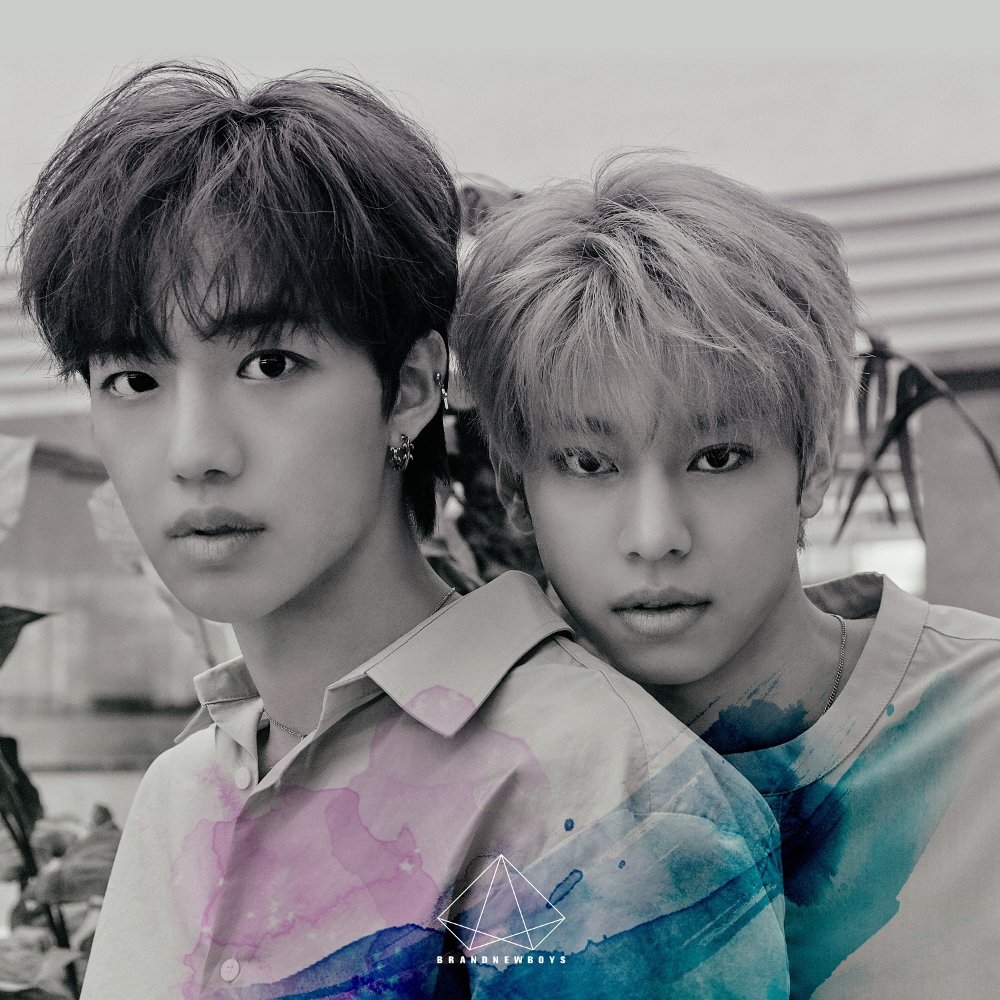 MXM (BRANDNEWBOYS) – ONE MORE – Single