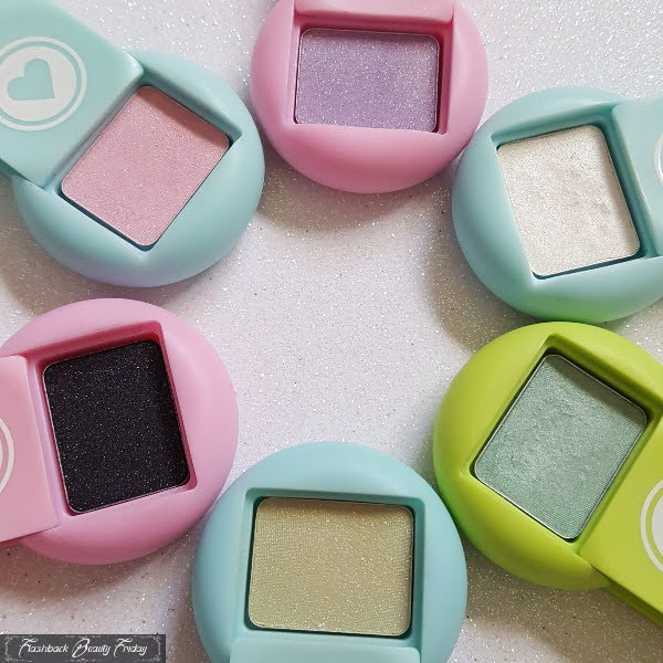 Pink Haired Princess Flashback Beauty Friday 33 Hard Candy Eye Candy